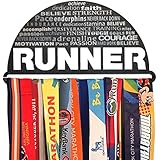 GoneForaRun INSPIRATION Runners Race Medal Hanger