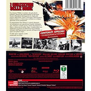 I guastatori delle dighe [Blu-ray] [Import anglais]