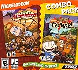 Rugrats Go Wild/Wild Thornberries (Jewel Case)