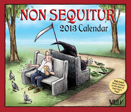 Non Sequitur 2013 Day-to-Day Calendar