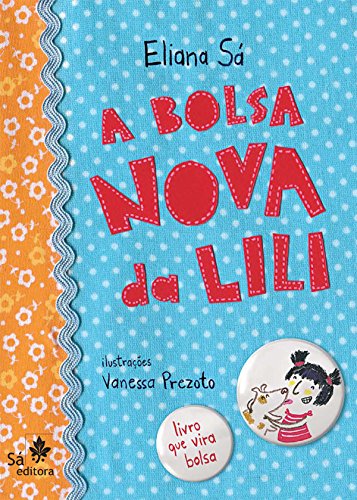 A bolsa nova da Lili (Babybooks) (Portuguese Edition)