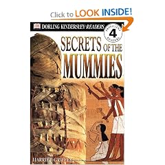Secrets of the Mummies (DK Readers, Level 4: Proficient Readers)