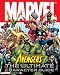 Marvel
Avengers
Character
Encyclopedia
(Dk)