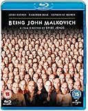 Being John Malkovich [Blu-ray] [Region Free]