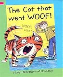 The cat that went woof!