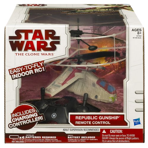 Star Wars: The Clone Wars Republic Gunship