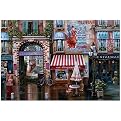 Passage Fontaine 500-pc. Puzzle