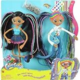 Betty Spaghetty Color Crazy African American