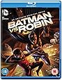 Batman Vs Robin [Blu-ray] [2015]