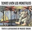 Donde Viven Los Monstruos/ Where the Wild Things Are (Paperback)