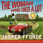 The Woman Who Died a lot | Jasper Fforde