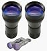 Night Optics USA Binocular Conversion Kit for D-321G Goggles