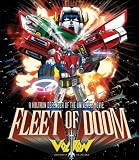 Voltron: Fleet of Doom [Blu-ray]
