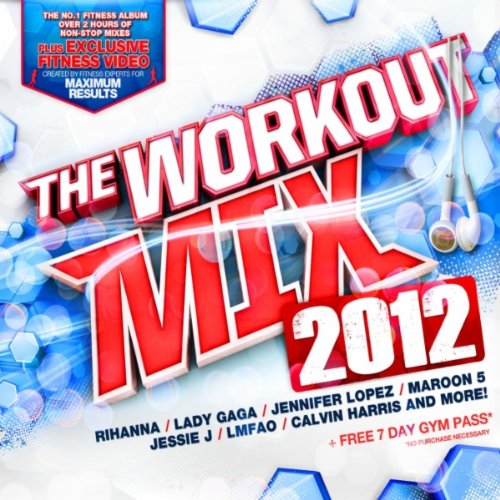 The Workout Mix 2012 [+Video] [+Digital Booklet]