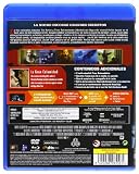 Image de Abraham Lincoln: Cazador De Vampiros (BD + DVD + Copia Digital) [Blu-ray] [Import espagnol]