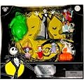 Disney Tim Burton's Nightmare Before Christmas Figurine Figure Set