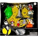 Disney Tim Burton's Nightmare Before Christmas Figurine Figure Set