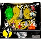 Disney Tim Burton's Nightmare Before Christmas Figurine Figure Set