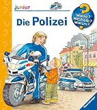 Die Polizei (Wieso? Weshalb? Warum? junior ab 2 Jahren) title=