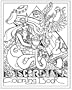 Discordian Coloring Book