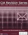 CiA Revision Series ECDL/ICDL Advanced AM3 Word Processing (CIA Revision)