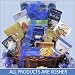 Happy Hanukkah!: Gourmet Kosher Certified Hanukkah Gift Basket