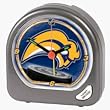 BUFFALO SABRES Team Logo ALARM CLOCK with Snooze Option (2 .75" Wide x 2.75 Tall)