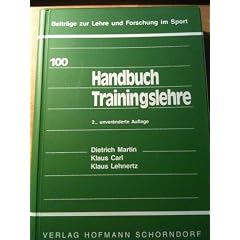 Handbuch Trainingslehre