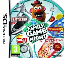 Hasbro Family Game Night: Volume 1 (Nintendo DS)