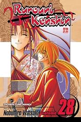 Rurouni Kenshin, Vol. 28