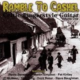 Ramble to Cashel-Celtic Fingerstyle Guitar