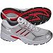 Adidas Herren Laufschuhe VANQUISH H silber 915561
