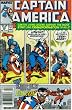 Captain America #355: Missing Persons (Marvel Comic Book July 1989)