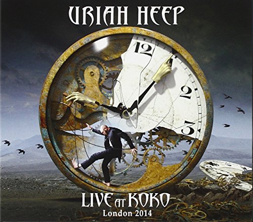 Uriah Heep - Live At Koko [cd/dvd Combo][deluxe Edition] - Zortam Music