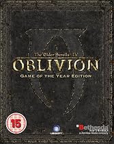 Oblivion: Game of the Year Edition (PS3)