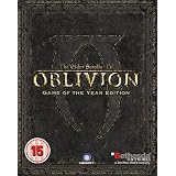 The Elder Scrolls IV: Oblivion - Game of the Year Edition (PS3)by Ubisoft