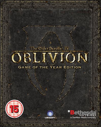 Oblivion: Game of the Year Edition (PS3)
