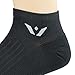 Swiftwick Zero Aspire Socks (Medium, Black)