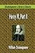 Search : Henry VI, Part II (Shakespeare Library Classic)