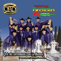 Que Me Entierren Con La Banda y Muchos Exitos Mas: Linea de Oro