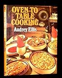 Oven to table cooking