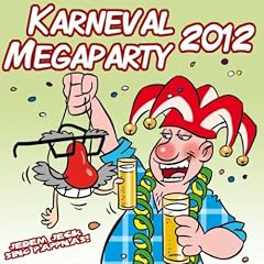 Karneval Megaparty 2012