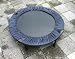 IDEALE Fitness Trampoline 68241 foldable with carrying bag 101cm T�V/GS