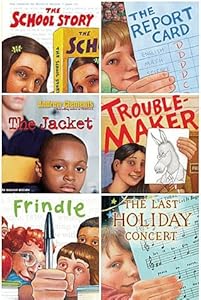 Andrew clements info picture