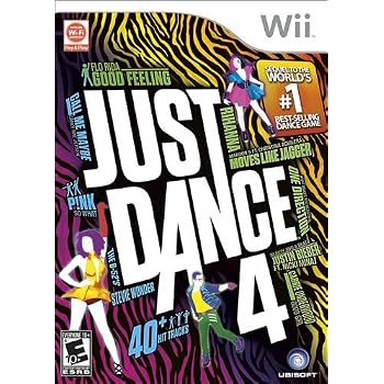 Set A Shopping Price Drop Alert For Just Dance 4