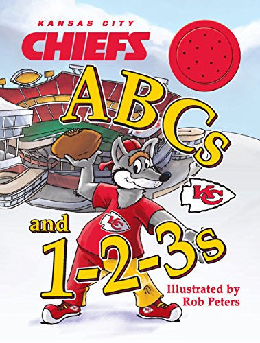 Kansas City Chiefs ABCs and 1-2-3s