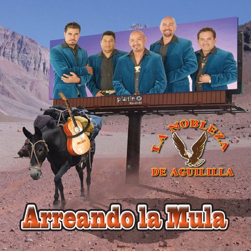Arreando la Mula