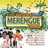 Los Mejores del Merengue 2008. Various Artists Tracks: La Amas Como Yo - Karis, Un Bombón - Jandy Ventura & Los Potros, Déjalo Ahí (Pónmelo Ahí) - Fulanito featuring Jose Peña Suazo, El Caso - Kinito Mendez Featuring Julian, Te Quiero - El Equipito De La Bachata, Quisiera Mentirte - Eddy Herrera, Me Enamora - El Equipito Del merengue, Za, Za, Za (Mesa Que M