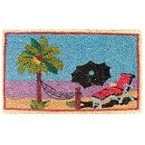 BEACH COIR DOORMATS - ELEGANT FLOOR MATS by Beach