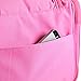 Benair Travel Kit Organizer Bathroom Storage Cosmetic Bag Toiletry Bag Pink